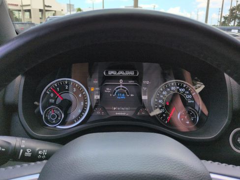 Used 2024 RAM 1500 Big Horn AWD/4WD image 28
