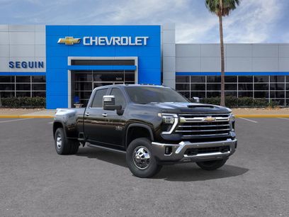 New 2026 Chevrolet Silverado 3500 LTZ w/ LTZ Texas Edition