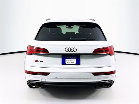 Used 2023 Audi SQ5 Premium Plus image 15