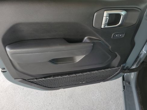 New 2026 Jeep Wrangler Sport AWD/4WD image 13
