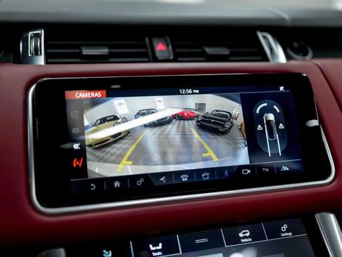 Used 2022 Land Rover Range Rover Sport SVR AWD/4WD image 71