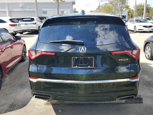 Certified 2023 Acura MDX FWD image 8