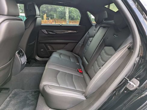 Used 2020 Cadillac CT6 V w/ LPO, Premium Carpet Package AWD/4WD image 15