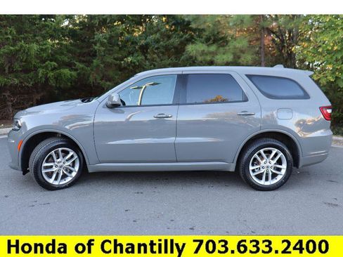Used 2022 Dodge Durango GT image 4