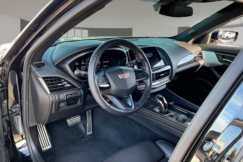 Used 2021 Cadillac CT5 Sport RWD image 13
