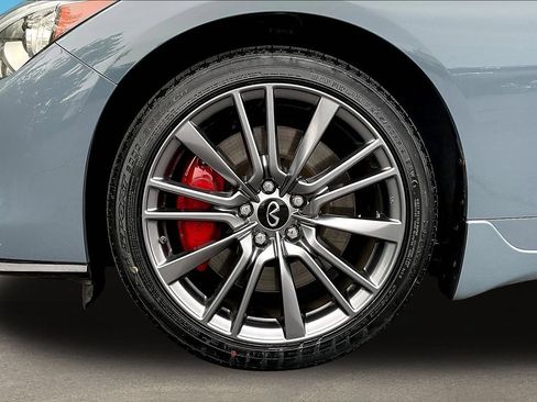 Certified 2023 INFINITI Q50 Red Sport 400 AWD/4WD image 32