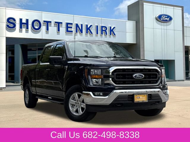 Used 2023 Ford F150 XLT w/ Equipment Group 301A Mid AWD/4WD image 1