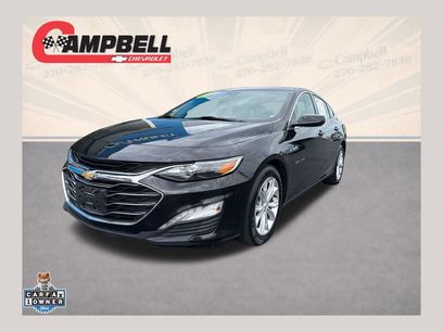 Used 2023 Chevrolet Malibu LT