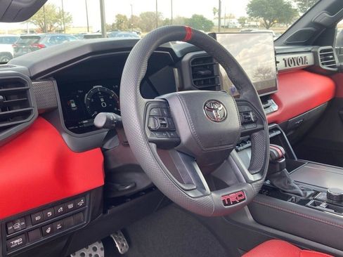 Used 2025 Toyota Sequoia TRD Pro image 9