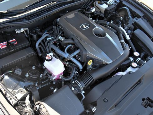 Used 2021 Lexus IS 300 w/ Comfort Package RWD image 47
