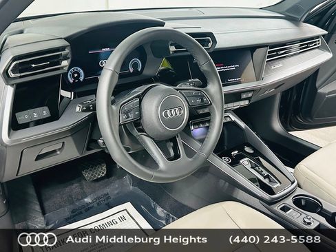 Certified 2026 Audi A3 2.0T Premium w/ Convenience Package AWD/4WD image 11