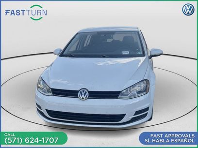 Used 2015 Volkswagen Golf TDI