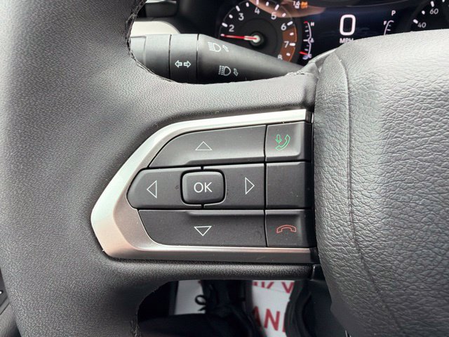 Certified 2025 Jeep Compass Limited AWD/4WD image 18