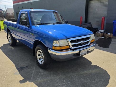 Used 2000 Ford Ranger XLT image 3