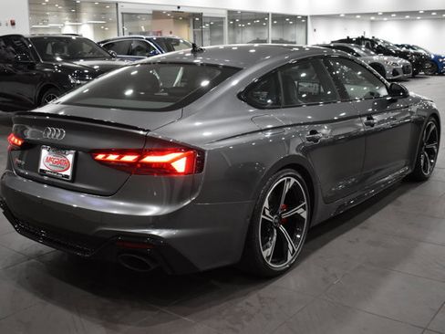 Used 2021 Audi RS 5 Sportback w/ Dynamic Package image 12