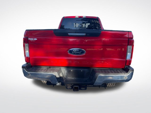 Used 2018 Ford F350 Lariat AWD/4WD image 4