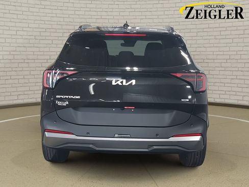 New 2026 Kia Sportage EX w/ EX Panoramic Sunroof Package image 6