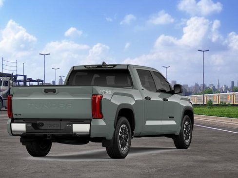 New 2026 Toyota Tundra SR5 AWD/4WD image 11