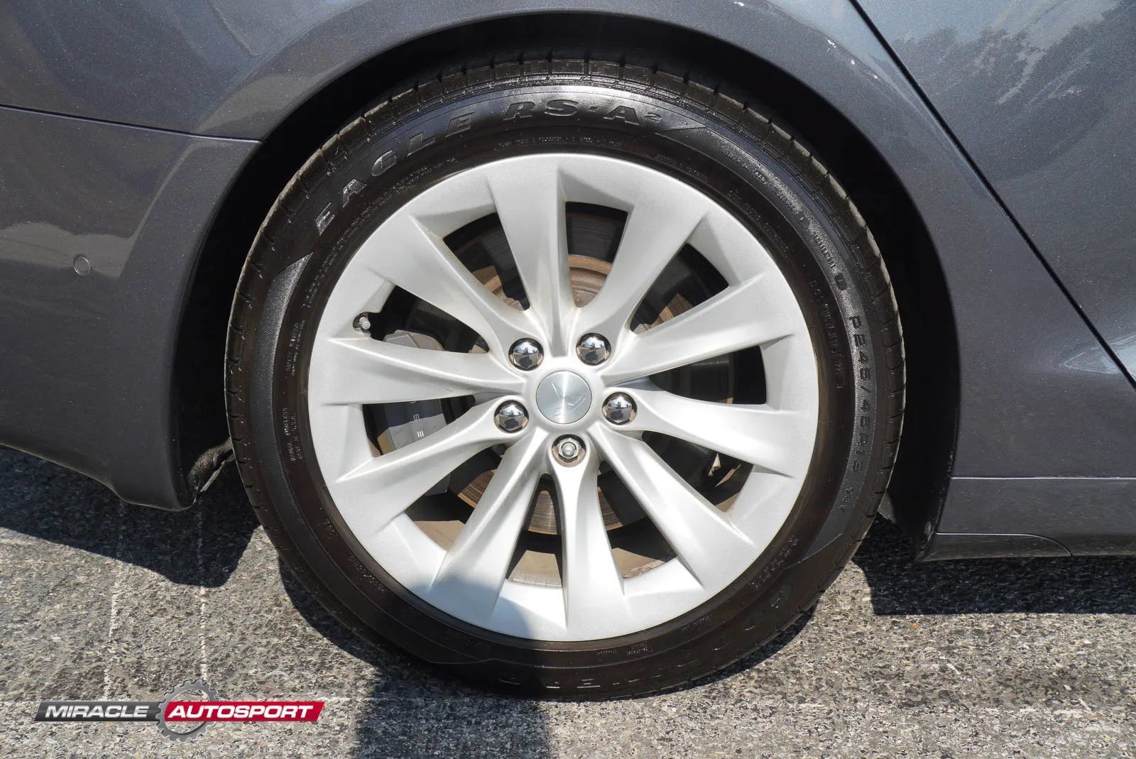 Used 2016 Tesla Model S 75D AWD/4WD image 11