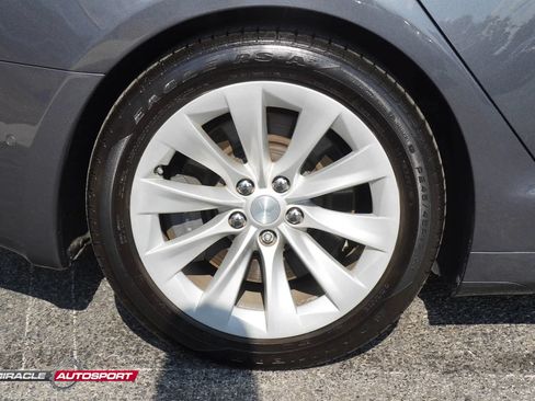 Used 2016 Tesla Model S 75D AWD/4WD image 11