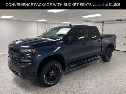 Used 2020 Chevrolet Silverado 1500 LT Trail Boss