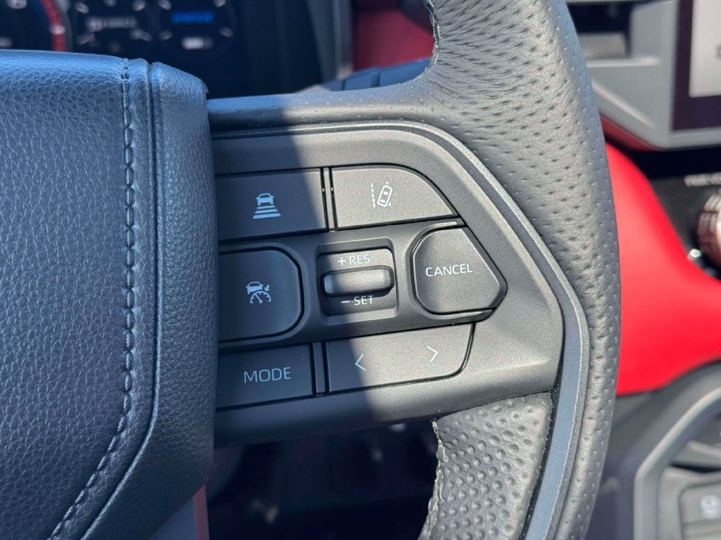 Certified 2026 Toyota Tundra TRD Pro AWD/4WD image 25