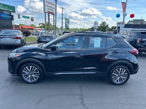Certified 2024 Nissan Kicks SR image 6