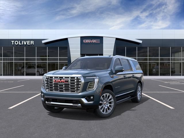 New 2026 GMC Yukon XL Denali w/ Denali Reserve Package AWD/4WD image 9
