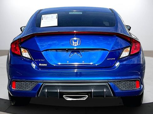 Used 2020 Honda Civic Sport image 8