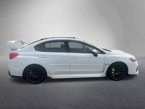 Used 2019 Subaru WRX STI Limited w/ Popular Package #3 (IZT) AWD/4WD image 2