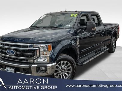 Used 2022 Ford F350 Lariat
