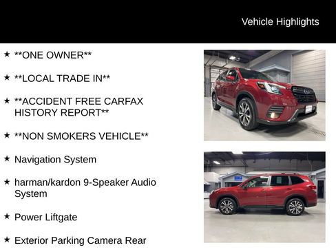 Certified 2023 Subaru Forester Limited AWD/4WD image 12