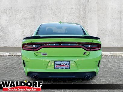 Certified 2023 Dodge Charger Scat Pack