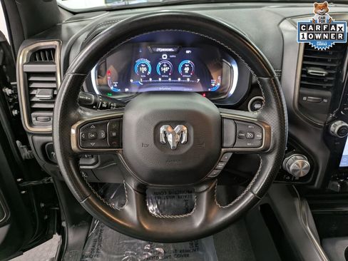 Used 2023 RAM 1500 Rebel w/ Rebel Level 2 Equipment Group AWD/4WD image 21