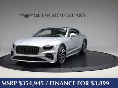 Certified 2025 Bentley Continental GT Speed