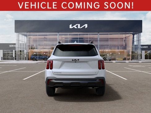 New 2026 Kia Sorento SX AWD/4WD image 5