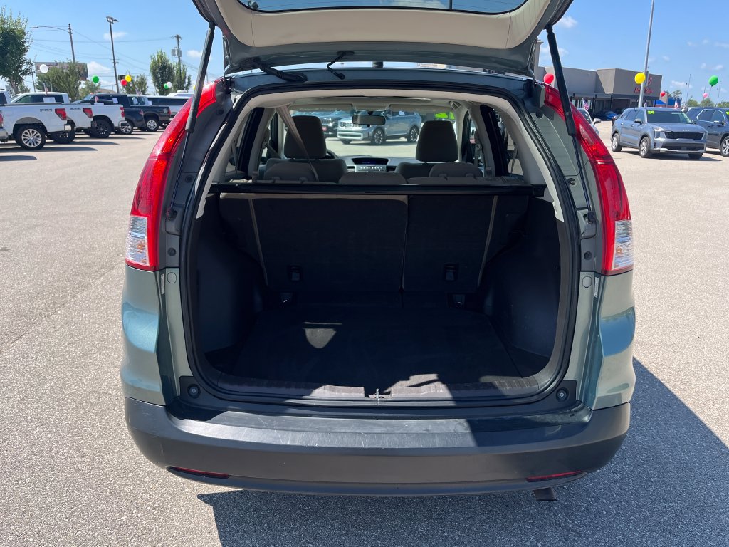Used 2012 Honda CR-V EX image 27