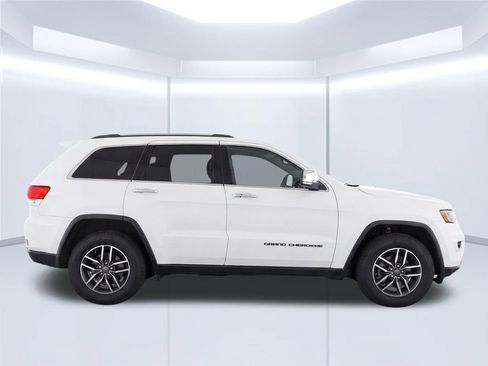 Used 2020 Jeep Grand Cherokee Limited AWD/4WD image 9