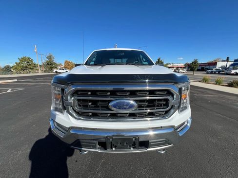 Used 2021 Ford F150 XLT w/ Equipment Group 302A High image 3