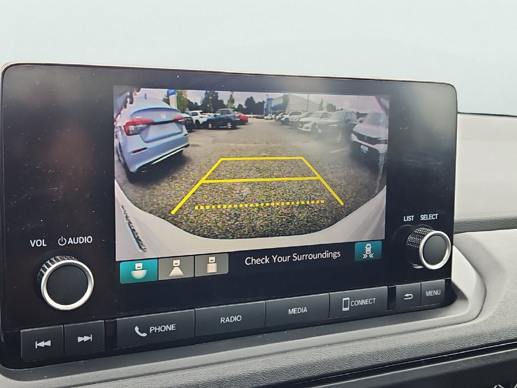 Certified 2023 Honda Accord EX image 16