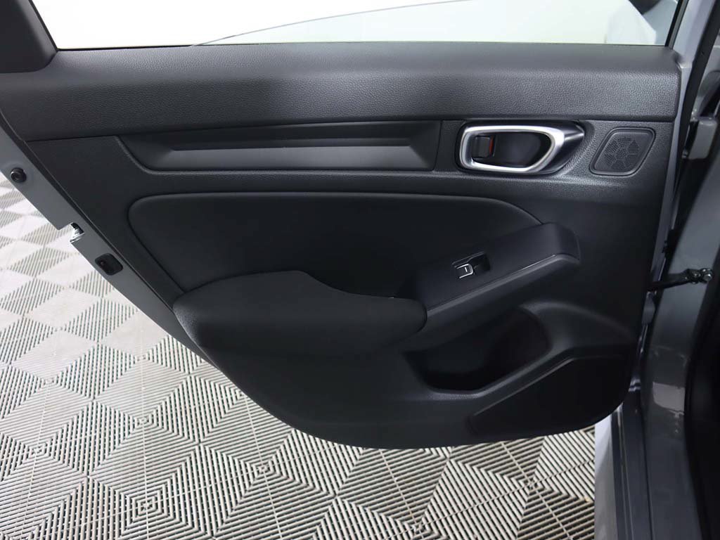 Certified 2025 Honda Civic Sport image 22