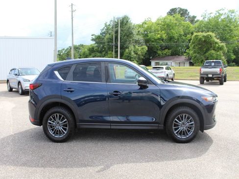 Used 2019 MAZDA CX-5 Touring AWD/4WD image 5