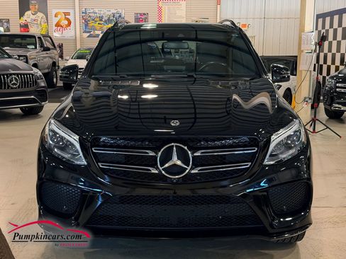 Used 2018 Mercedes-Benz GLE 350 GLE 350 4MATIC Sport Utility 4 w/ Premium 2 Package image 10