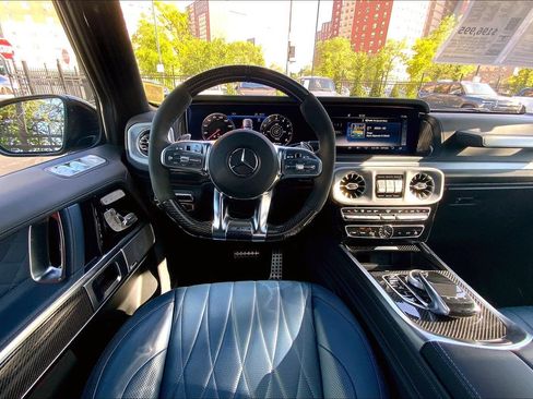 Used 2024 Mercedes-Benz G 63 AMG 4MATIC image 5