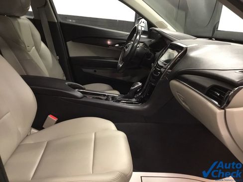 Used 2017 Cadillac ATS 2.0T AWD Sedan image 36