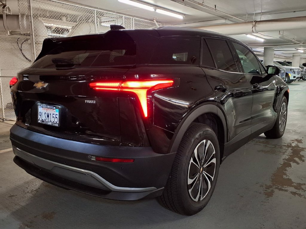 Used 2024 Chevrolet Blazer EV LT AWD/4WD image 18