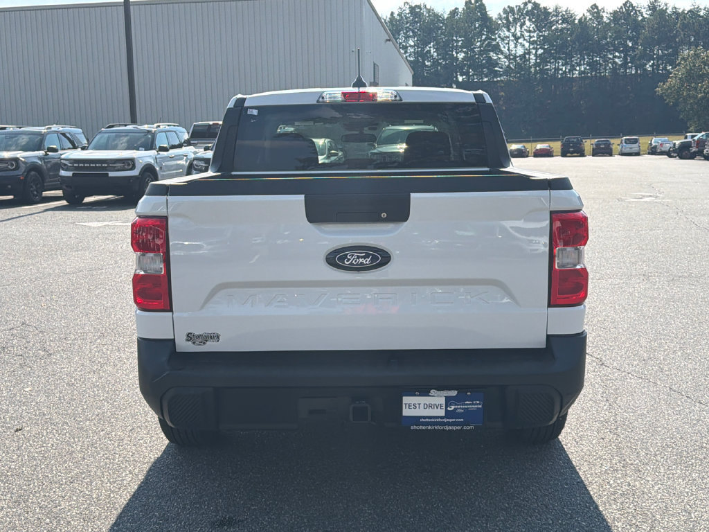 Used 2026 Ford Maverick XLT FWD image 6