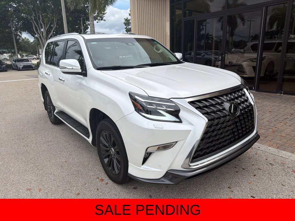 Used 2023 Lexus GX 460 Premium AWD/4WD image 1