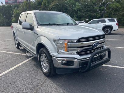 Used 2018 Ford F150 Lariat w/ Trailer Tow Package