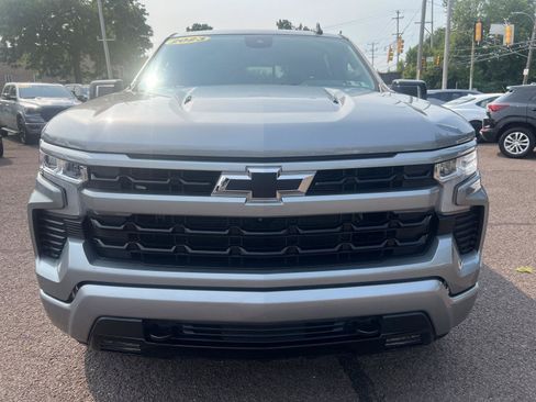 Used 2023 Chevrolet Silverado 1500 RST w/ RST All Star Premium Package AWD/4WD image 2